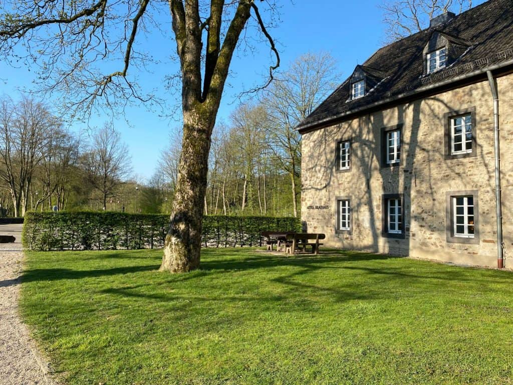 Odenthal Waldrunde um den Altenberger Dom - Walk and Wonder