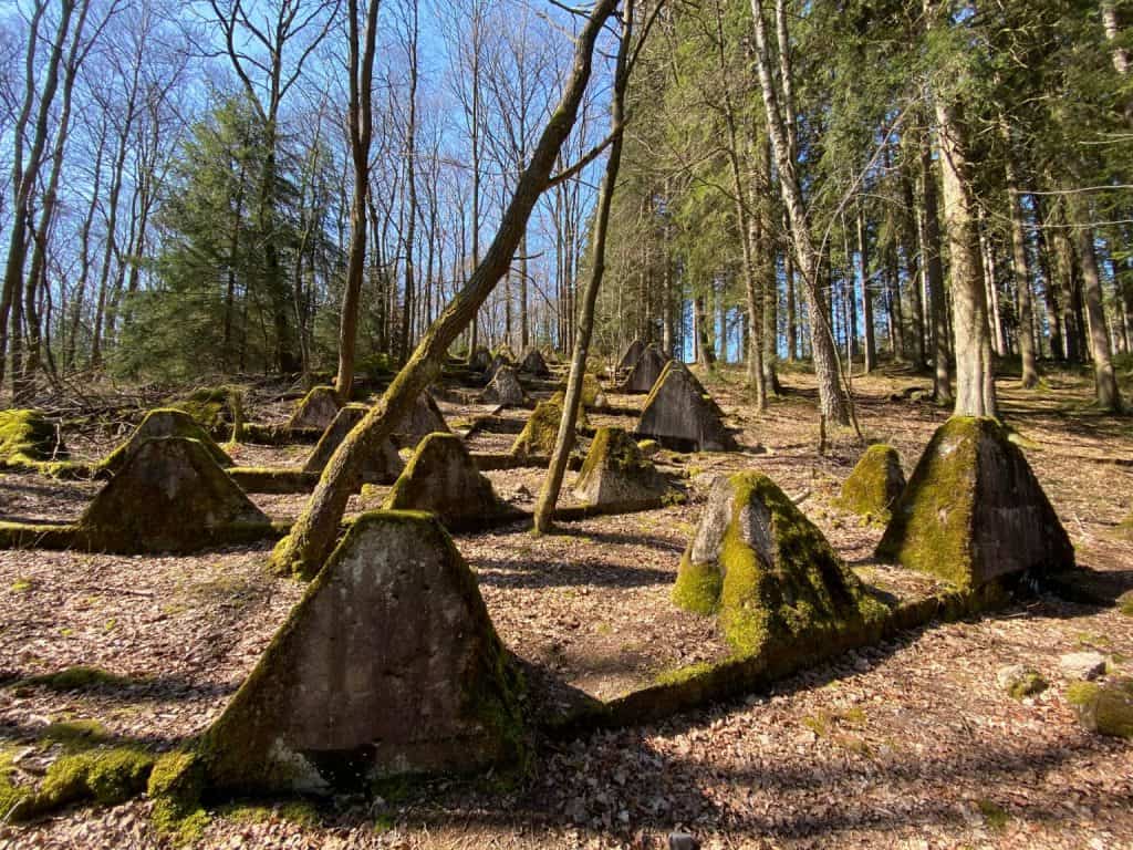 Eifel Vilsbach Denkmal - Walk & Wonder