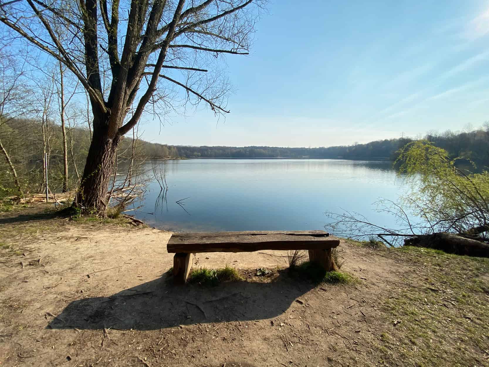 Höhenfelder See - Köln - Walk and Wonder