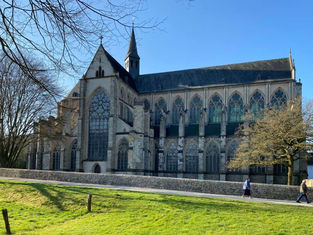 Odenthal Waldrunde um den Altenberger Dom - Walk and Wonder