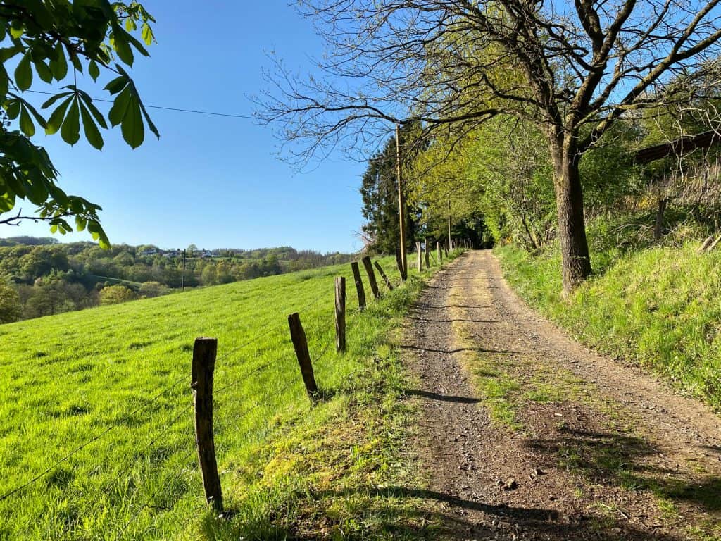 Wanderung entlang der Agger in Overath - Walk and Wonder