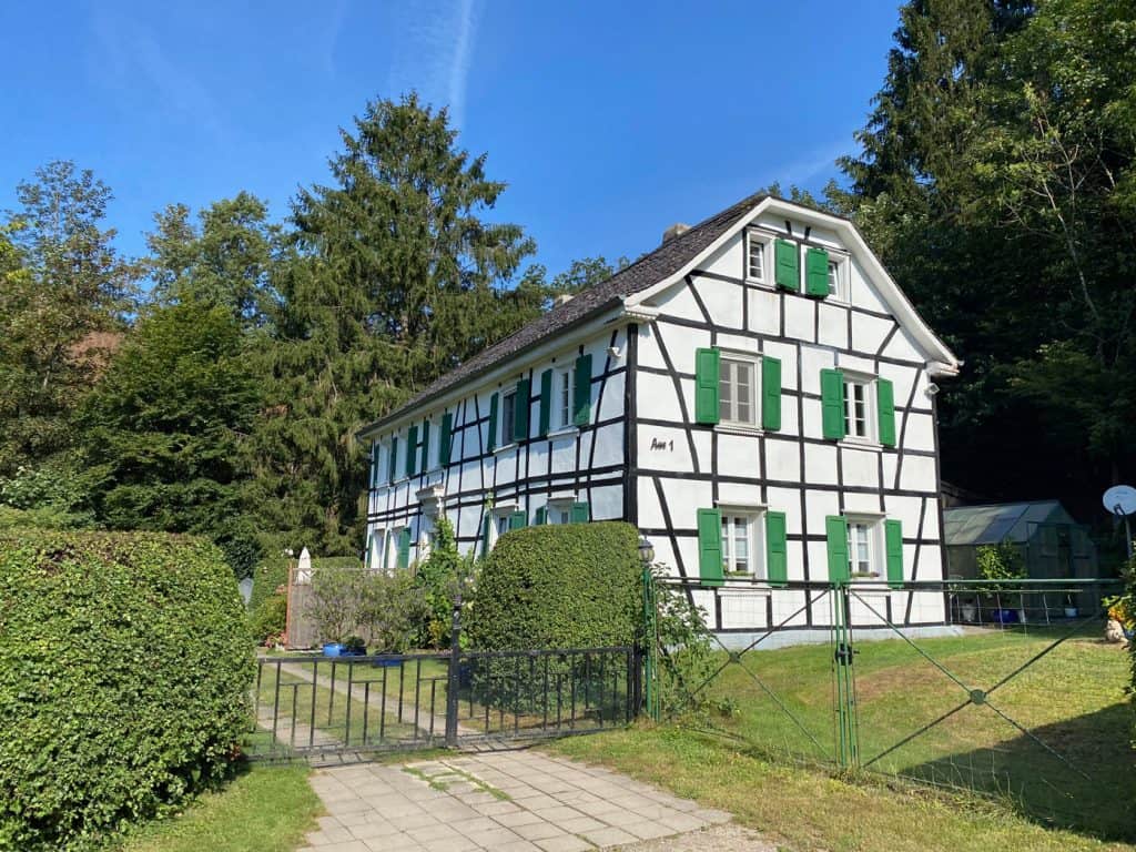 Odenthal In der Aue - Wanderung vom Schöllerhof - Walk & Wonder