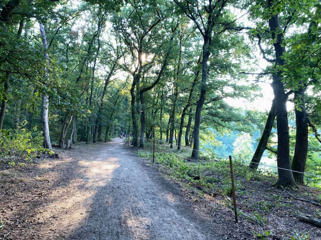 Naturschutzgebiet Am Hornpottweg Leverkusen - Walk and Wonder