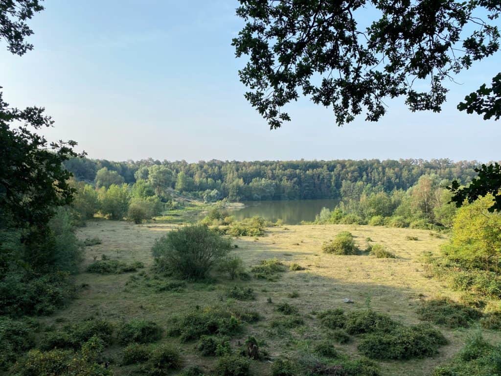 Naturschutzgebiet Am Hornpottweg Leverkusen - Walk and Wonder