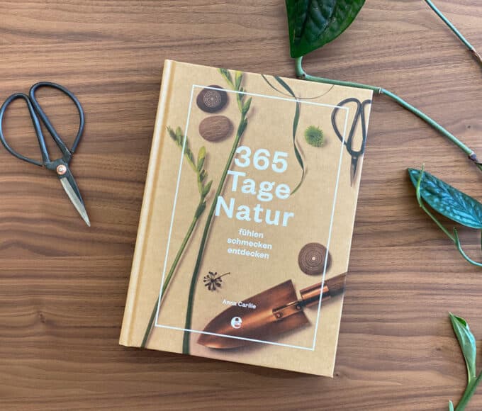 365 Tage Natur Bildband für Naturliebhaber - Walk and Wonder