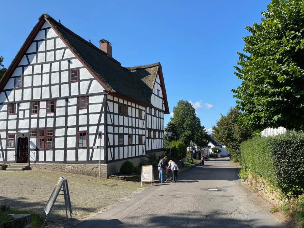 Wanderung Hohkeppel - Walk and Wonder