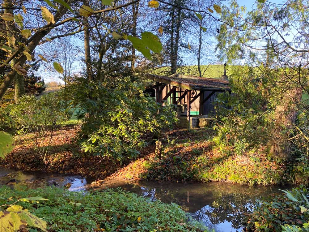 Gammersbacher Mühle - Walk and Wonder