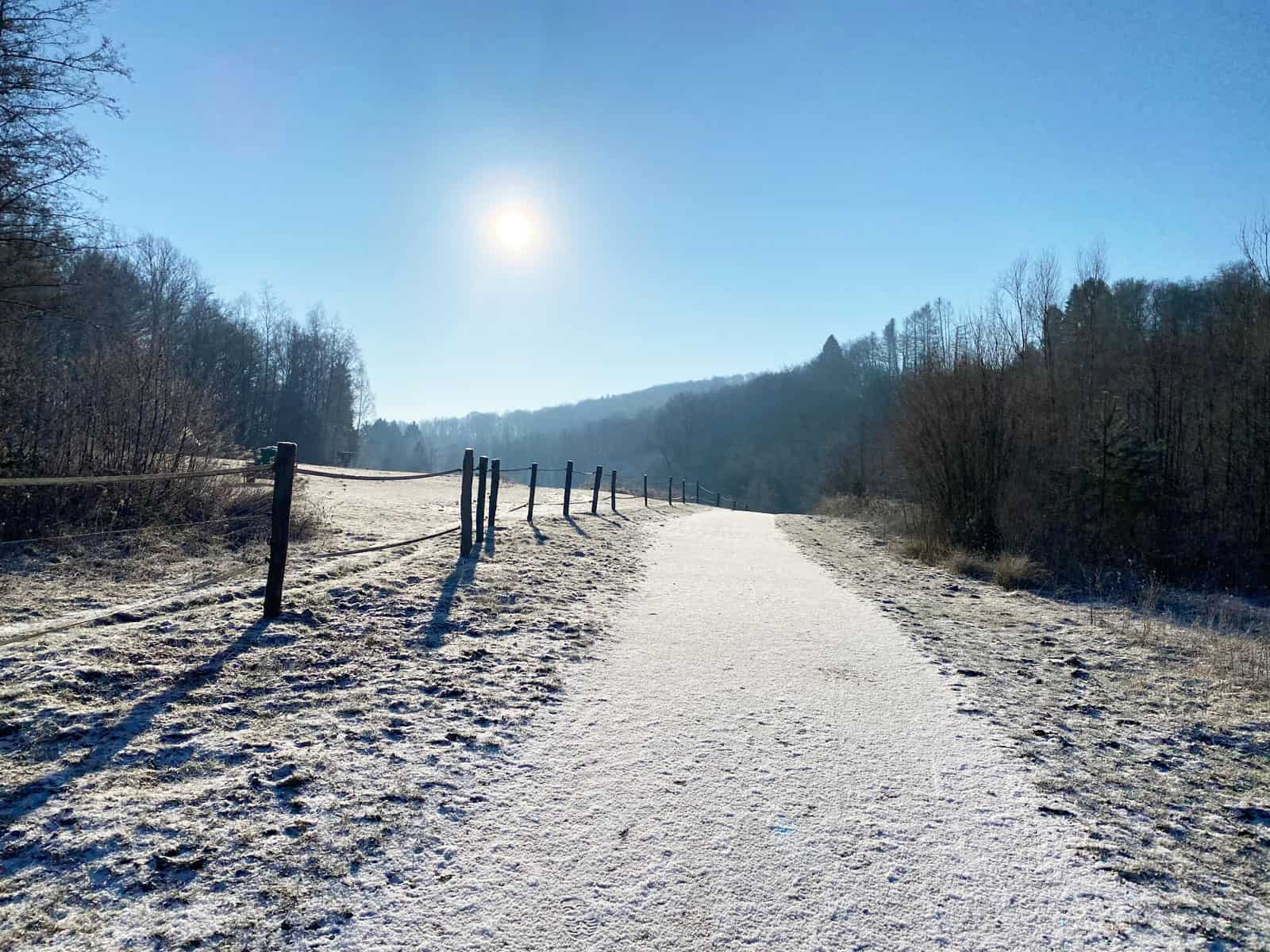 Wanderung durch das Freudenthal - Immekeppel - Walk & Wonder