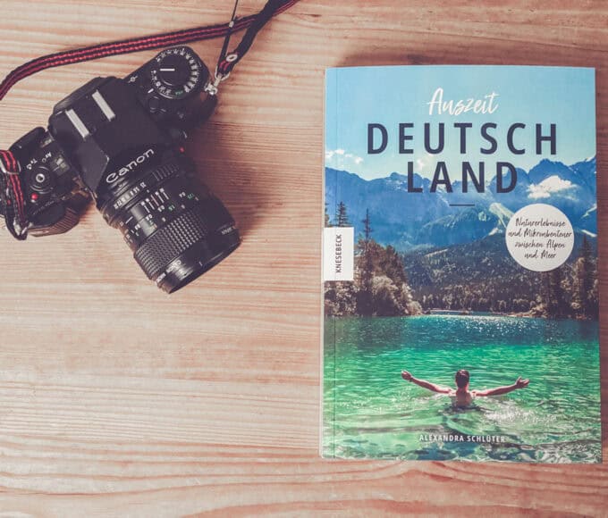 Auszeit Deutschland - Knesebeck Verlag - Walk and Wonder