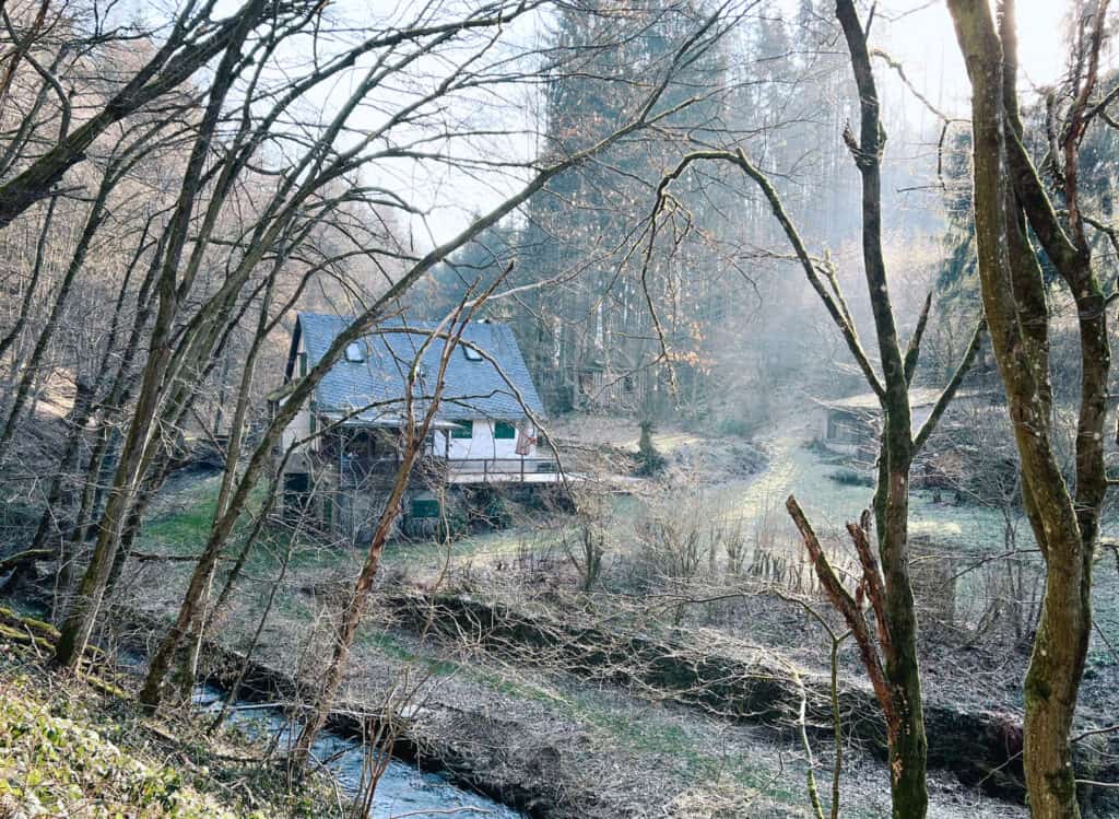 Traumschleife Baybachtal - Walk and Wonder