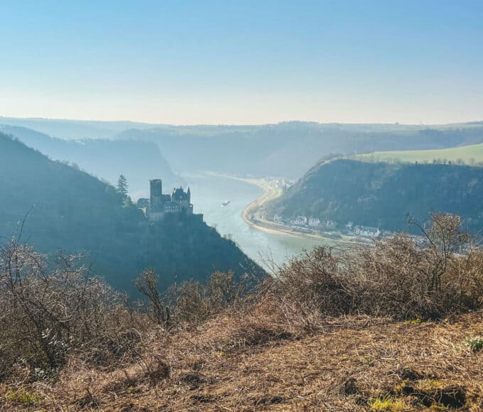 Rheinsteig Wanderung bei St. Goarshausen - Walk & Wonder