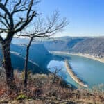 Loreleytal Wanderung - Burg Katz und Loreleyfelsen - Walk and Wonder
