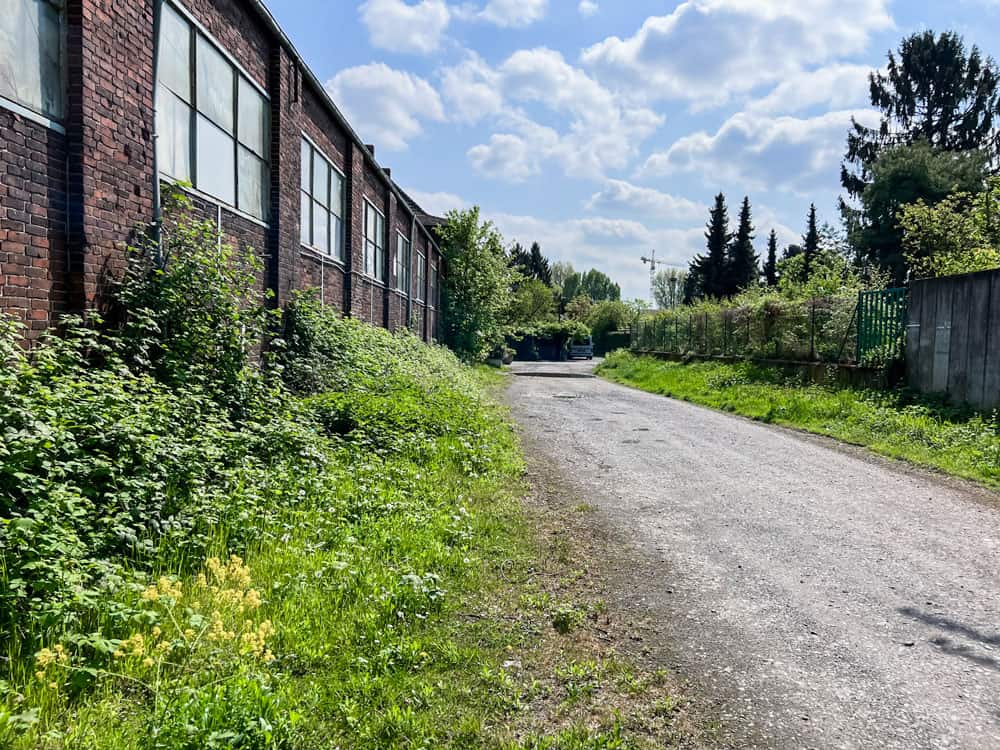 Lost Places Mülheimer Hafen - Walk and Wonder