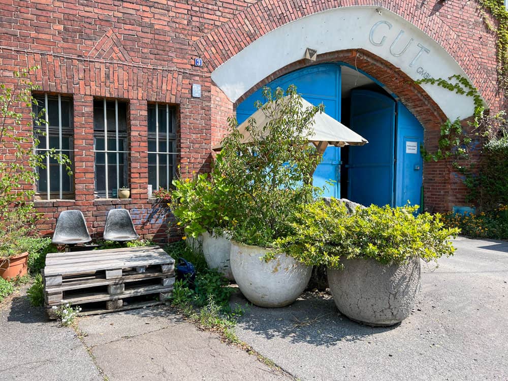 Lost Places Mülheimer Hafen - Walk and Wonder
