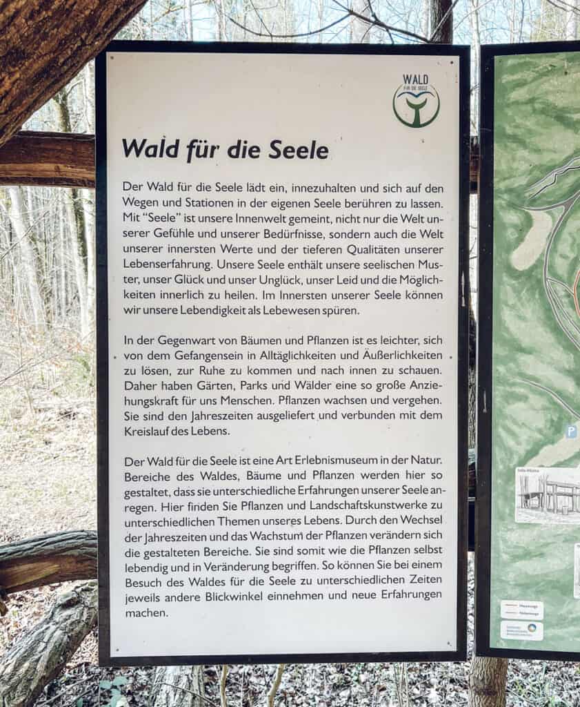 Wald für die Seele in Bad Kissingen - Walk & Wonder