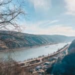 Wanderung in Oberwesel an der Burg - Walk and Wonder