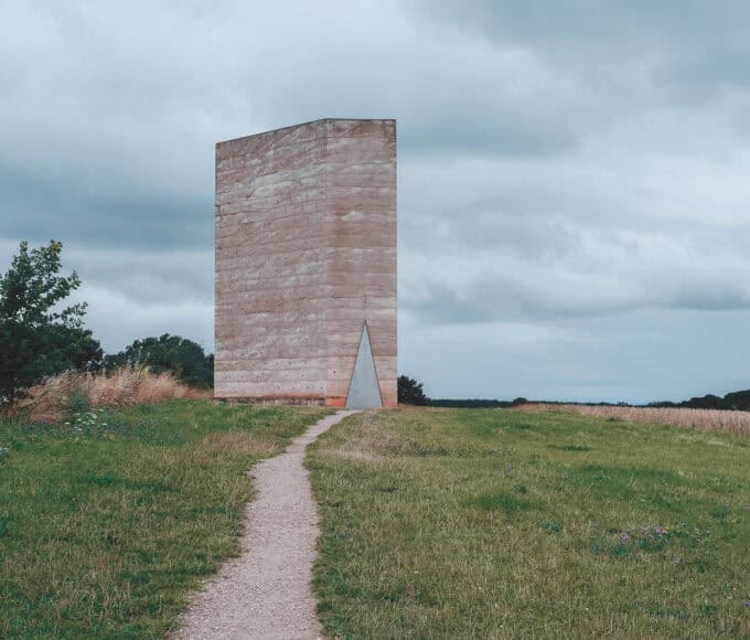 Feldkapelle Bruder Klaus Mechernich Wanderung